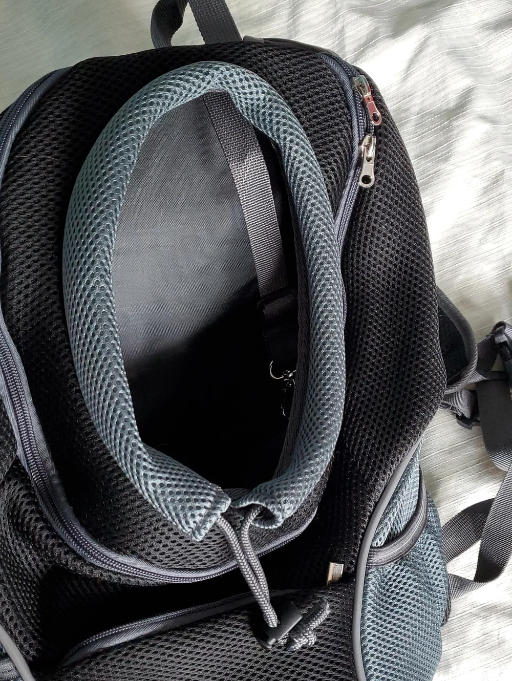 N/A straps bottom